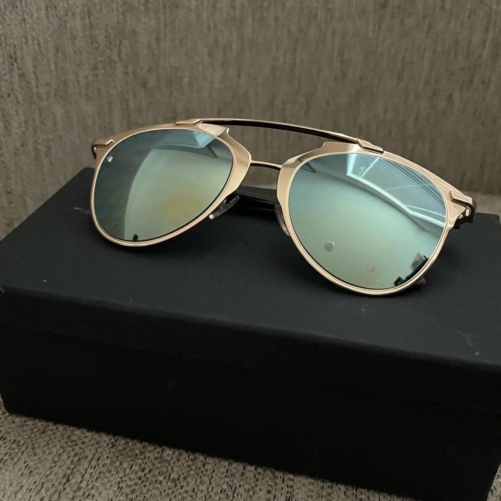 Dior Reflected Sunglasses - Picture 2 of 3